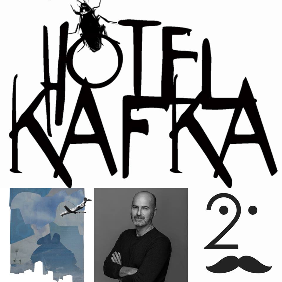 Presentación de 'Suburbana' en Hotel Kafka