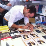 Fernando J. López firma 'Lo que no se dice' en la FLM