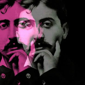 Aniversario del nacimiento de Marcel Proust