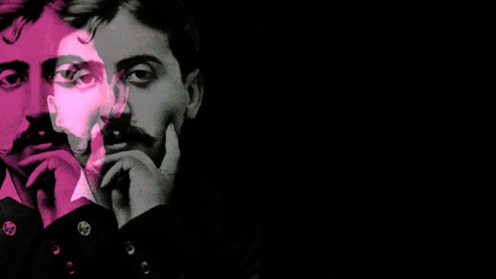 Aniversario del nacimiento de Marcel Proust